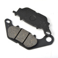 Hot sale durable ybr 125 front brake disks pads motorcycle front brake pads